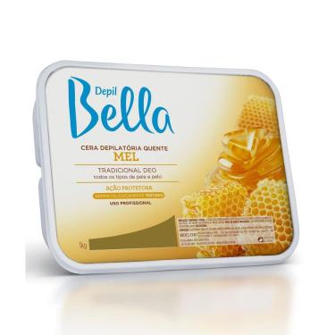Imagem de Depil Bella Cera Depilatória Mel 1000g