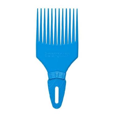 Imagem de Denman D17 Pente Garfo Blue