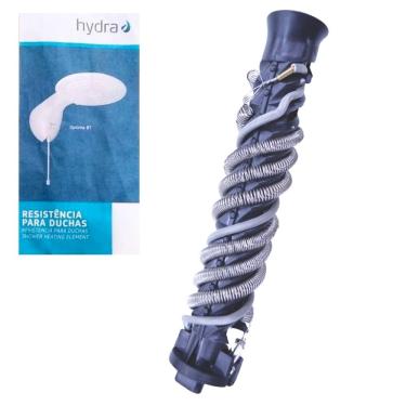 Imagem de Resistência Ducha Optima 8 T 5500w 127v Hydra