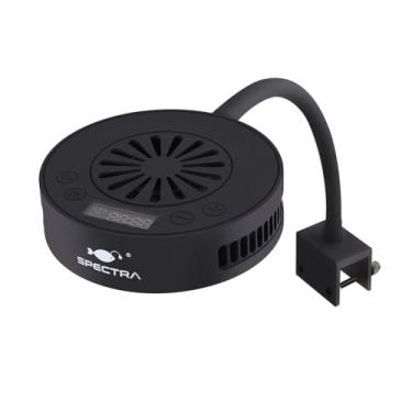 Imagem de Generic Luz De Aquário Inteligente Led Aqua Knight M029 V2/Spv2 Para Água Salgada, Espectro Completo, Controle Por Toque, Nascer E Pôr Do Sol, Adequada Aquários 3 A 30 Galões/8 110 Litros