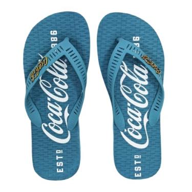 Imagem de Chinelo Sandalia Coca Cola 1886 Original Masculino