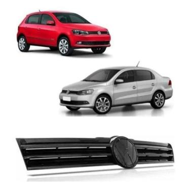 Imagem de Grade Frontal Radiador Gol Voyage G6 2014 15 2016