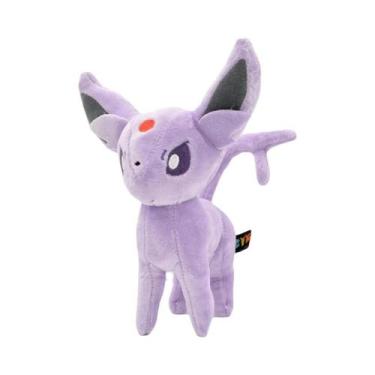 Imagem de Brinquedo De Pelúcia Pokémon Para Crianças Eevee Flareon Vaporeon Jolt