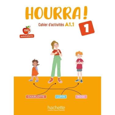 Imagem de Hourra! 1 - Cahier D´Activites