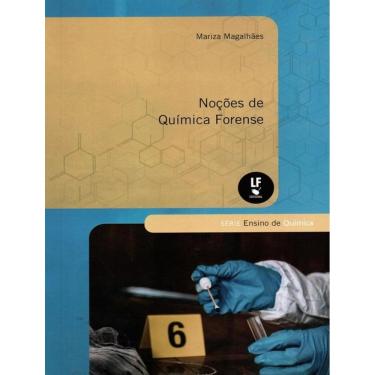 Imagem de Nocoes De Quimica Forense