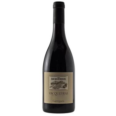 Imagem de Vinho Tinto Frânces Montirius Garrigues