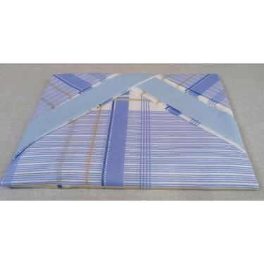 Imagem de Jogo Lençol Cama Box King Size 3peças 180 Fios - Lu Enxovais, Quadricu