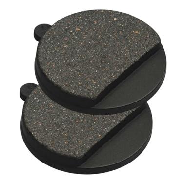 Imagem de CERAMIC-ON 2 pastilhas de freio para scooter elétrica de 21 mm de diâmetro compatíveis com Segway Ninebot | Gotrax | Kugoo M4 PRO | Soflow SO4 Pro Gen2 | Escalador de movimento | Pinças Tolid