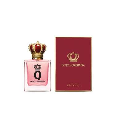 Imagem de Perfume Dolce&Gabbana Q Feminino 60ml Aromas Frutados - Dolce-gabbana