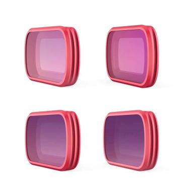 Imagem de Filtros ND/PL para Osmo Pocket - Pgytech ND8/PL ND16/PL ND32/PL ND64/PL