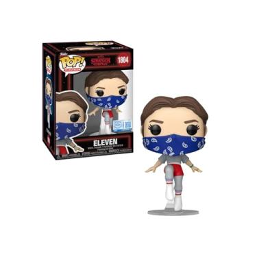 Imagem de Candide, Boneco, Funko POP! Eleven Flutuando, Exclusivo Stranger Things T5-11 cm