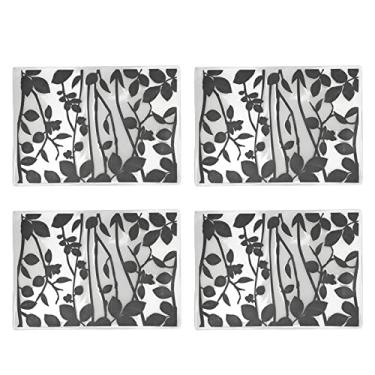 Imagem de Pastas de gravação em plástico DIY Modelos de artesanato Conjunto de 4 unidades para fazer cartões Scrapbooking Projetos de arte em papel Designs texturizados Material durável