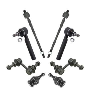 Imagem de TRQ Kit de direção dianteira e suspensão compatível com Subaru Outback 2010-2014