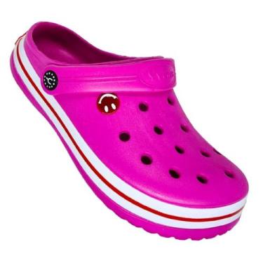 Imagem de Papete pantufa yvate adulto unisex, Rosa, 35