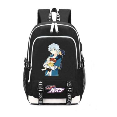 Imagem de Mochila escolar Kurokos Basketball Anime para crianças