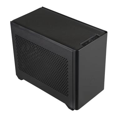 Imagem de Cooler Master NR200 Gabinete Mini-ITX, SFF, Painel Ventilado, GPU Triplo Slot, Sem Ferramentas