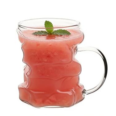 Imagem de Caneca Livro Pintada à Mão | Copo Térmico Resistente ao Calor 445ml | Copo de Café Livro 3D,para Leitores Escritores Bibliotecários Casa Escritório Escola Chá Leite Água Quentes e Frios