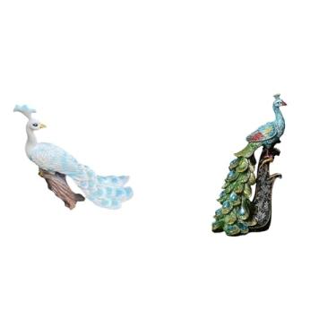 Imagem de Whtkoph Escultura, Figura Decorativa, Ornamento de Jardim, Artesanato, Estátua, Coleção de Animais, Mesa Elegante, Quarto, Escritório, Sala de Estar