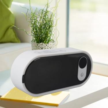 Imagem de Difusor de Aromaterapia Montado na Parede com Grande Capacidade Recarregável Sem Fio Sensor Indução Corporal Máquina Operação Silenciosa