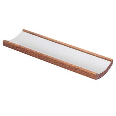 Imagem de Generic Modelador de Ponta de Taco de Bilhar, Ferramenta de Reparo de Ponta de Bastão de Piscina Durável para Oito Pretos/mesa Pequena/snooker/jogadores Britânicos Madeira + Metal como Imagem