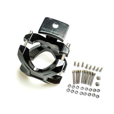 Imagem de Tarponn - Par Suporte Aranha Farol Auxiliar Milha Santo Atonio Tarponn