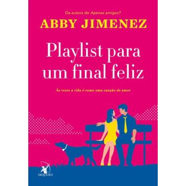 Imagem de Livro - Playlist para um final feliz
