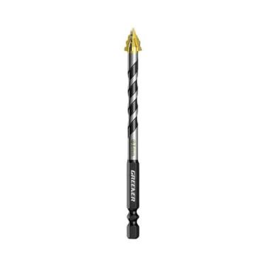 Imagem de Broca Excêntrica Serrilhada De Quatro Arestas De 6-12mm Para Perfuraçã