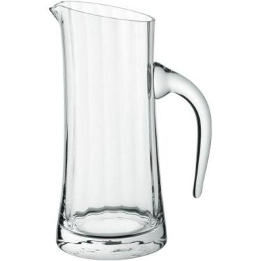 Imagem de Jarra água Suco Home&co Cristal 1,1 Litro 22x10 Transparente - HOME & 