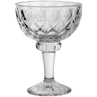 Imagem de Angelica Taça Coquetel Coupe 13X10X10Cm 150Ml Vidro Transp 6Pç - NH