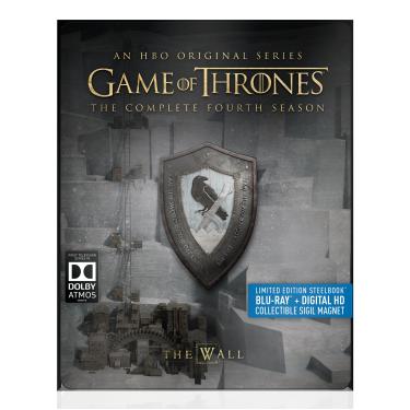 Imagem de Game of Thrones: Season 4 [Blu-ray]