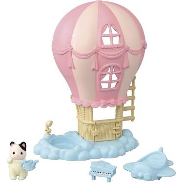 Imagem de Sylvanian Families - Casinha Balão para Bebês