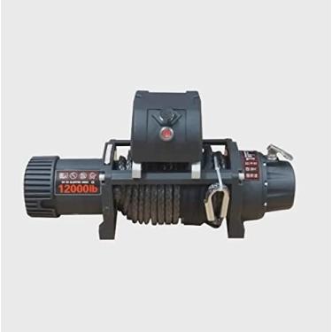 Imagem de Guincho Eletrico Tr Tx-12000 Motor 7,3hp C/Controle Remoto