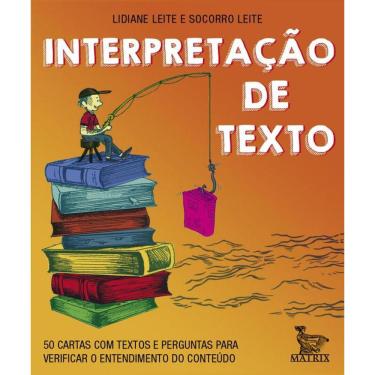 Imagem de Interpretacao De Texto