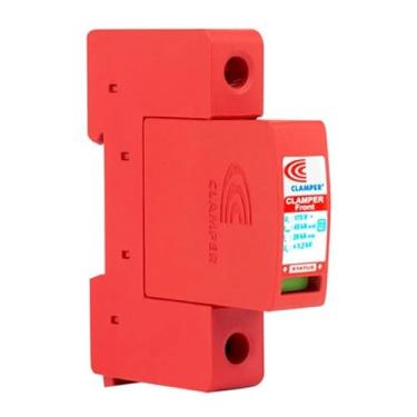 Imagem de DPS Protetor Contra Surtos 30KA 175v Front Clamper