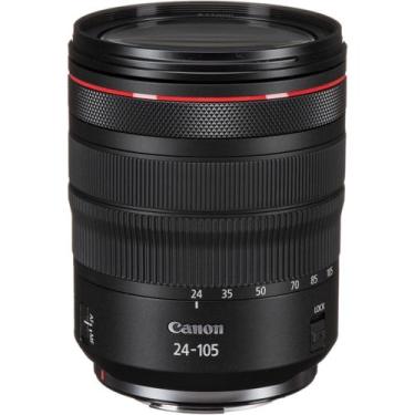 Imagem de Lente canon rf 24-105mm f/4l is usm