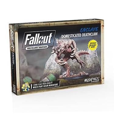 Imagem de Fallout: Wasteland Warfare - Enclave: Domesticated Deathclaw