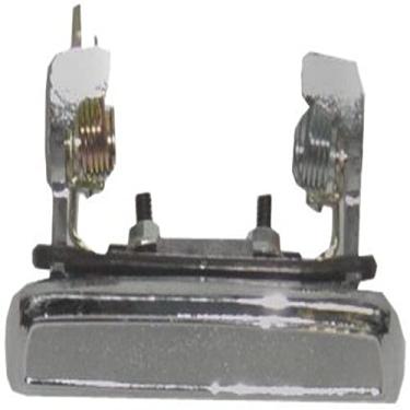 Imagem de Maçaneta externa externa da porta dianteira do motorista de substituição OE (número de peça FO1310108)