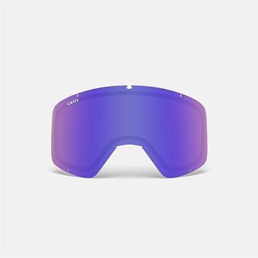 Imagem de Giro Lente de reposição Semi/Dylan Snow Goggle Cinza Roxo