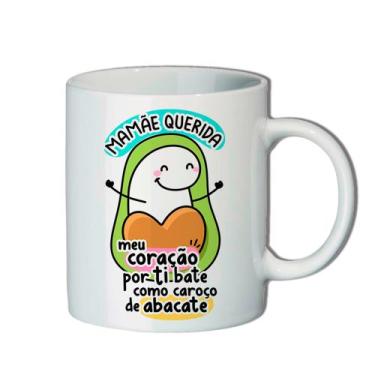 Imagem de Caneca criativa para presentear no dia das mães - sublime