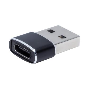 Imagem de Adaptador USB NWT 2.0 Macho para USB TIPO-C Femea