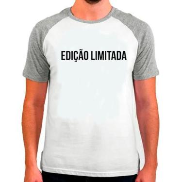 Imagem de Camiseta Frases Humor Lançamento 19 - DESIGN CAMISETAS, Modelo 02, GG