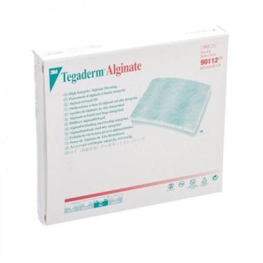 Imagem de Tegaderm Alginato de Calcio HI 90112 10X10 CM Unidade - 3M