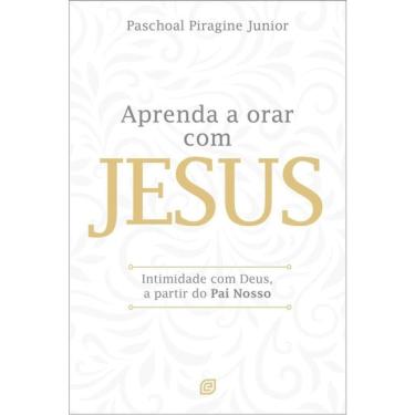 Imagem de Aprenda A Orar Com Jesus