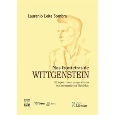 Imagem de Nas Fronteiras De Wittgenstein