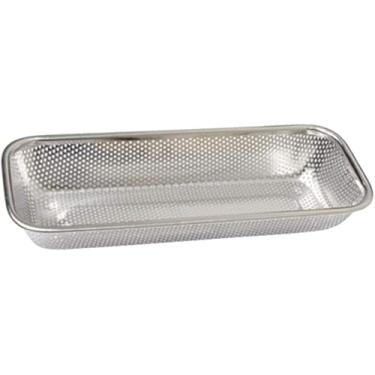 Imagem de Escorredor, coador, pauzinhos, talheres, colher, coador, tigela, suporte de placa, peneira, arruela