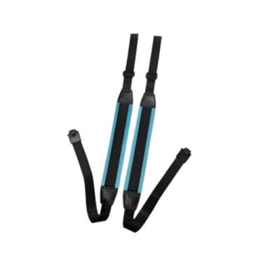 Imagem de Baoblaze 2 peças de correias de pulverizador de mochila de reposição de durabilidade correia de jardinagem agrícola, Azul