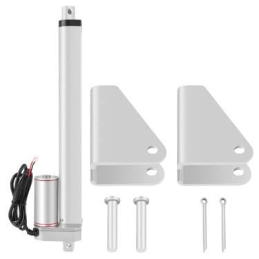 Imagem de Motor do Atuador Elétrico de 12V para Serviço Pesado, Golpe de 250 Mm para sofá de Cama Elétrica, Moldura Câmera Com Atuador Linear