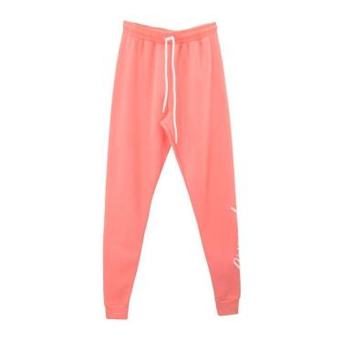 Imagem de Calca Moletom Rip Curl Script Pant Coral - Masculino-Masculino