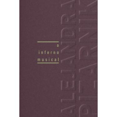 Imagem de Livro - O inferno musical