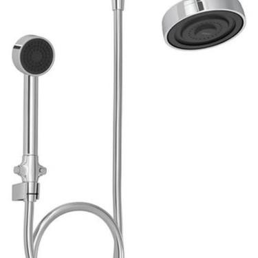 Imagem de Ducha Parede Redonda Acqua Plus Com Chuveirinho - Deca